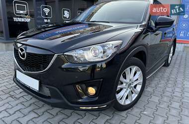 Внедорожник / Кроссовер Mazda CX-5 2013 в 