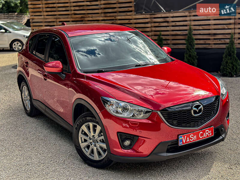 Позашляховик / Кросовер Mazda CX-5 2014 в Бродах