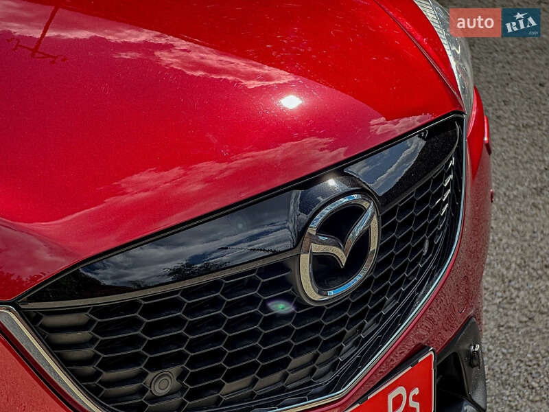 Позашляховик / Кросовер Mazda CX-5 2014 в Бродах