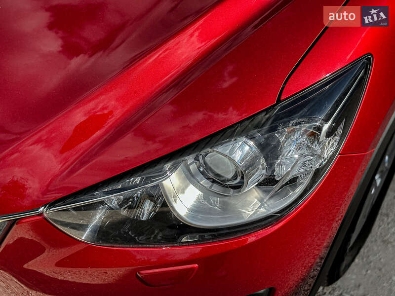 Позашляховик / Кросовер Mazda CX-5 2014 в Бродах