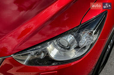 Позашляховик / Кросовер Mazda CX-5 2014 в 