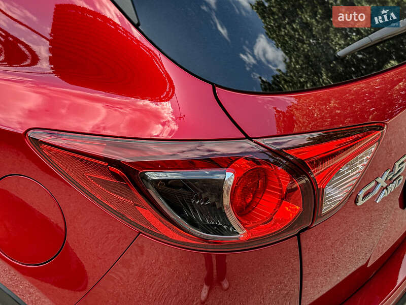 Позашляховик / Кросовер Mazda CX-5 2014 в Бродах