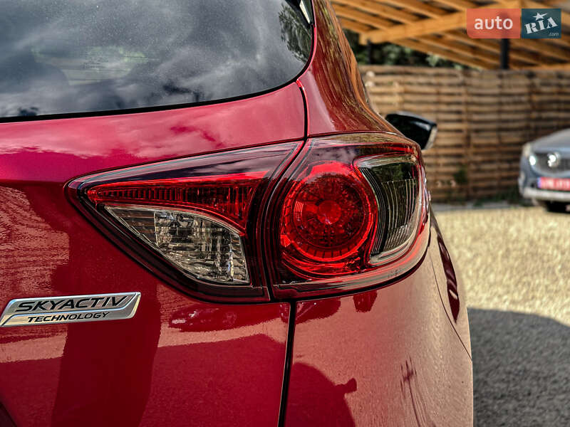 Позашляховик / Кросовер Mazda CX-5 2014 в Бродах