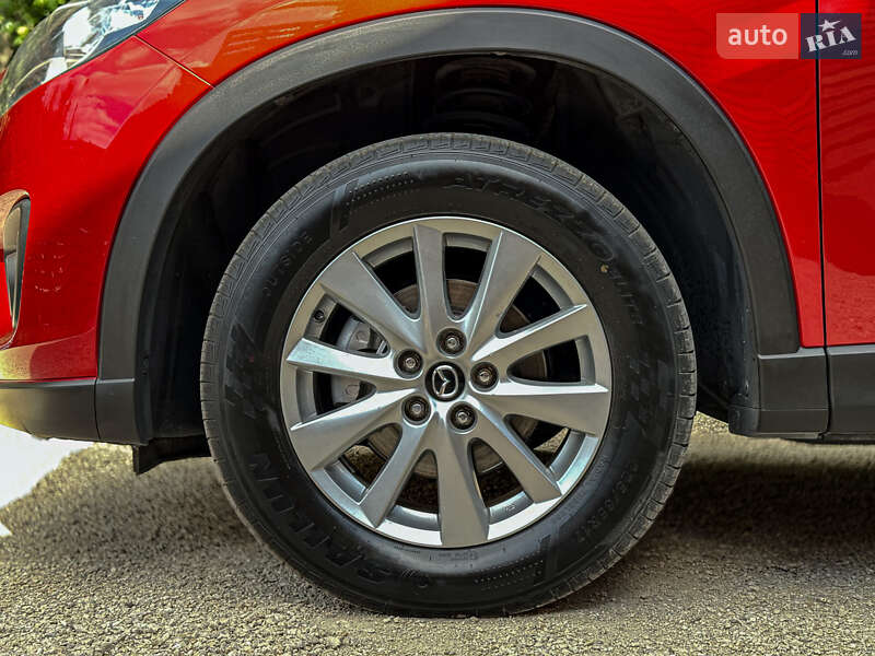 Позашляховик / Кросовер Mazda CX-5 2014 в Бродах
