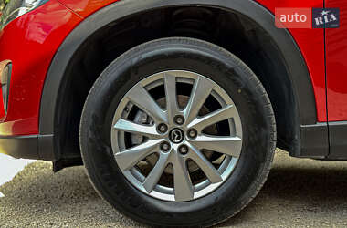 Позашляховик / Кросовер Mazda CX-5 2014 в 