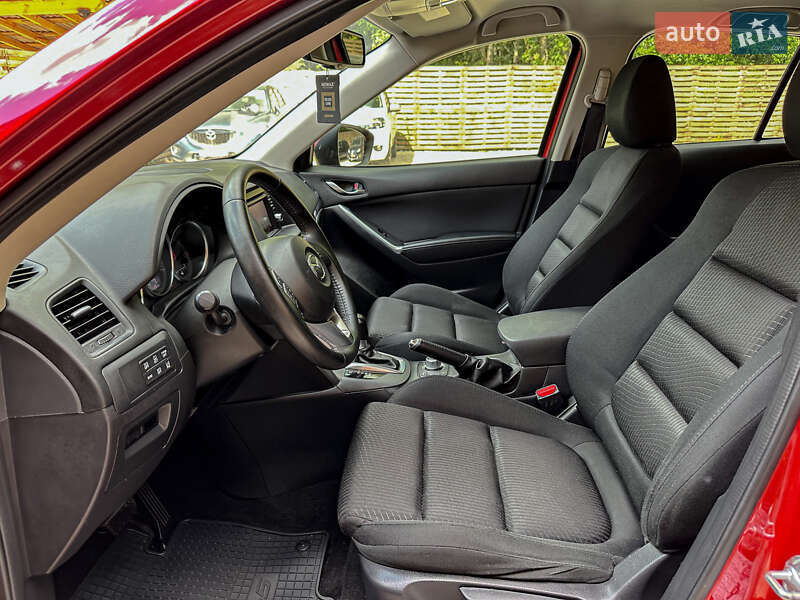 Позашляховик / Кросовер Mazda CX-5 2014 в Бродах