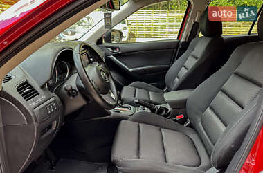 Позашляховик / Кросовер Mazda CX-5 2014 в 
