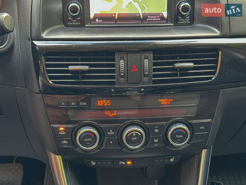 Позашляховик / Кросовер Mazda CX-5 2014 в Бродах