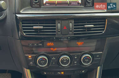 Позашляховик / Кросовер Mazda CX-5 2014 в 