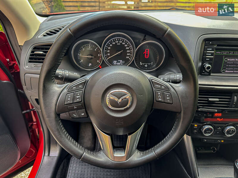 Позашляховик / Кросовер Mazda CX-5 2014 в Бродах