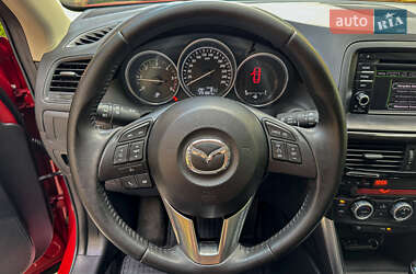 Позашляховик / Кросовер Mazda CX-5 2014 в 