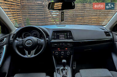 Позашляховик / Кросовер Mazda CX-5 2014 в 