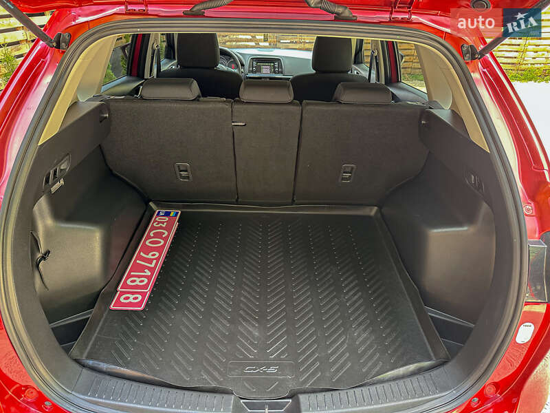 Позашляховик / Кросовер Mazda CX-5 2014 в Бродах
