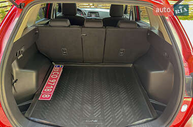 Позашляховик / Кросовер Mazda CX-5 2014 в 