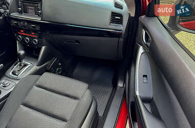 Позашляховик / Кросовер Mazda CX-5 2014 в 