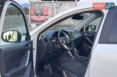 Позашляховик / Кросовер Mazda CX-5 2012 в 