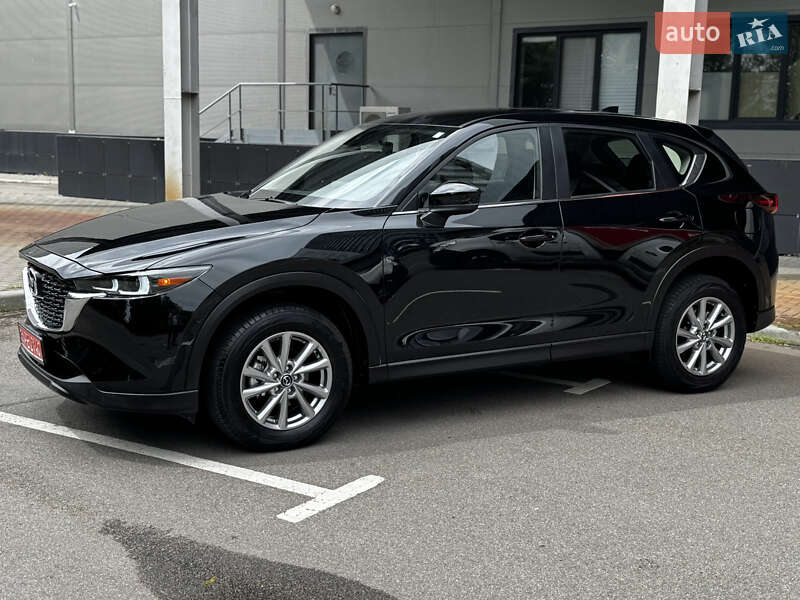 Позашляховик / Кросовер Mazda CX-5 2023 в Києві