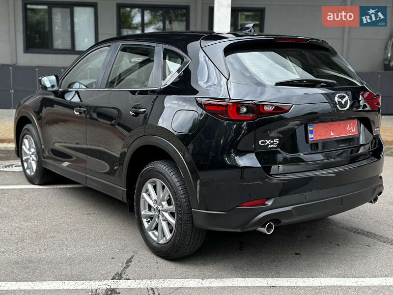 Позашляховик / Кросовер Mazda CX-5 2023 в Києві