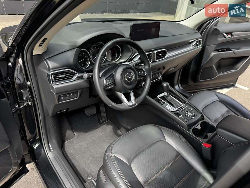 Позашляховик / Кросовер Mazda CX-5 2023 в Києві