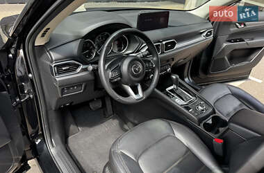 Позашляховик / Кросовер Mazda CX-5 2023 в 