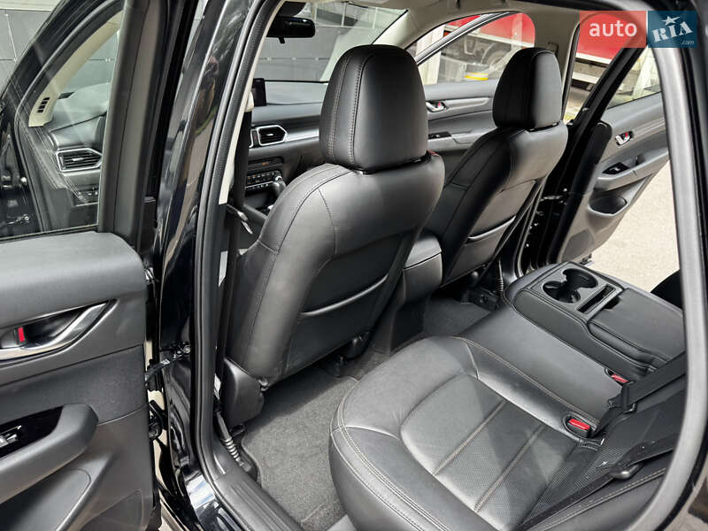 Позашляховик / Кросовер Mazda CX-5 2023 в Києві