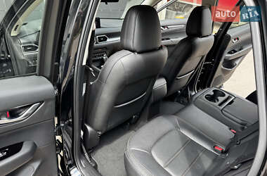 Позашляховик / Кросовер Mazda CX-5 2023 в 