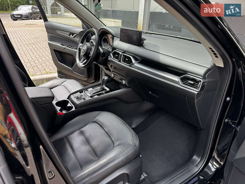 Позашляховик / Кросовер Mazda CX-5 2023 в Києві