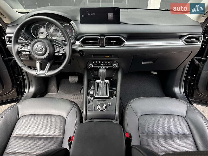Позашляховик / Кросовер Mazda CX-5 2023 в Києві
