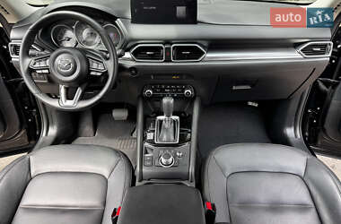 Позашляховик / Кросовер Mazda CX-5 2023 в 
