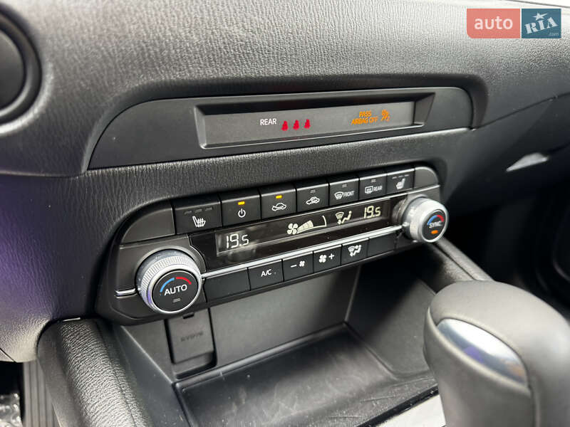 Позашляховик / Кросовер Mazda CX-5 2023 в Києві