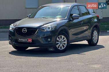 Внедорожник / Кроссовер Mazda CX-5 2012 в Запорожье