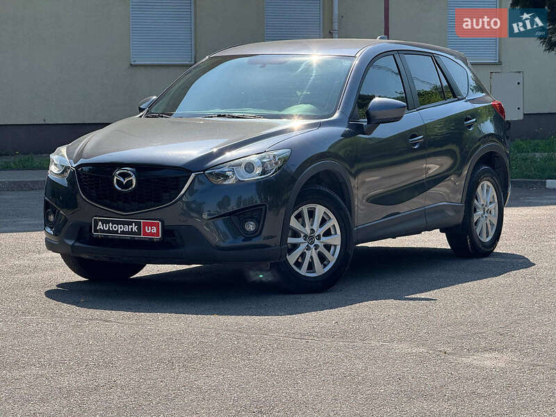Mazda CX-5 2012