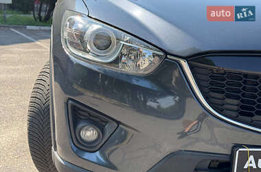 Позашляховик / Кросовер Mazda CX-5 2012 в 