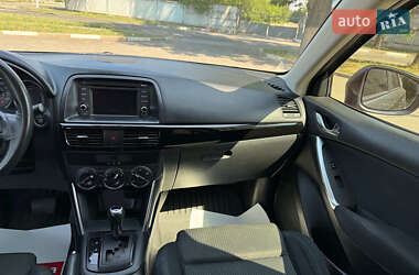 Позашляховик / Кросовер Mazda CX-5 2012 в 