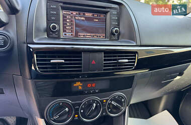 Позашляховик / Кросовер Mazda CX-5 2012 в 