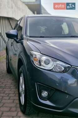 Внедорожник / Кроссовер Mazda CX-5 2012 в 