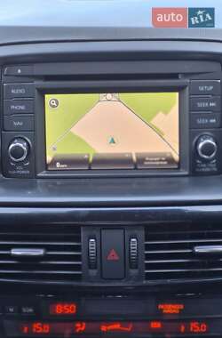 Внедорожник / Кроссовер Mazda CX-5 2012 в 