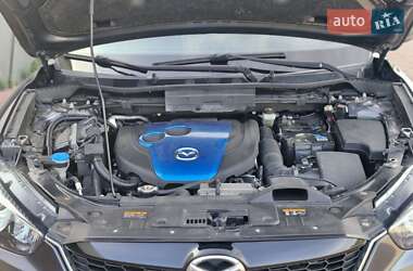 Внедорожник / Кроссовер Mazda CX-5 2012 в 