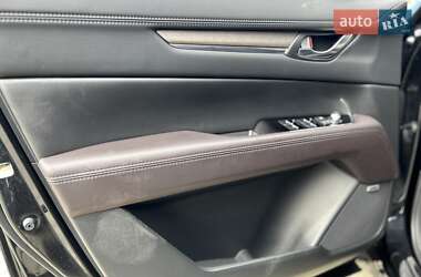 Внедорожник / Кроссовер Mazda CX-5 2021 в 