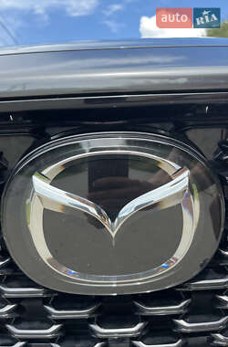 Позашляховик / Кросовер Mazda CX-5 2022 в 
