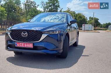 Позашляховик / Кросовер Mazda CX-5 2024 в 