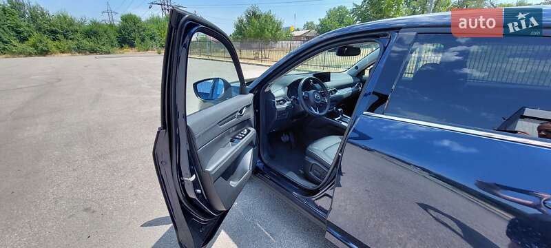 Позашляховик / Кросовер Mazda CX-5 2023 в Дніпрі