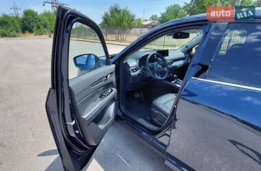 Позашляховик / Кросовер Mazda CX-5 2024 в 