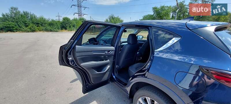 Позашляховик / Кросовер Mazda CX-5 2023 в Дніпрі