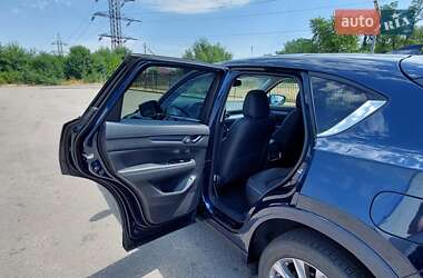 Позашляховик / Кросовер Mazda CX-5 2024 в 