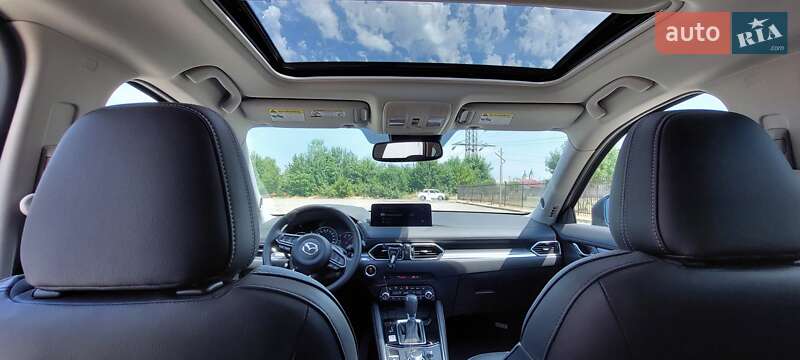 Позашляховик / Кросовер Mazda CX-5 2023 в Дніпрі