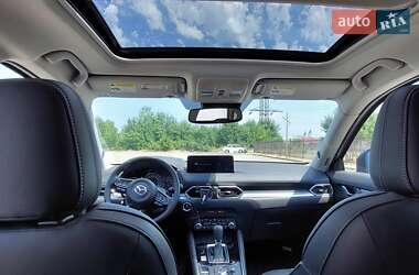Позашляховик / Кросовер Mazda CX-5 2024 в 