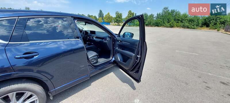 Позашляховик / Кросовер Mazda CX-5 2023 в Дніпрі