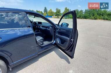Позашляховик / Кросовер Mazda CX-5 2024 в 