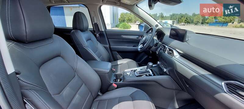 Позашляховик / Кросовер Mazda CX-5 2023 в Дніпрі
